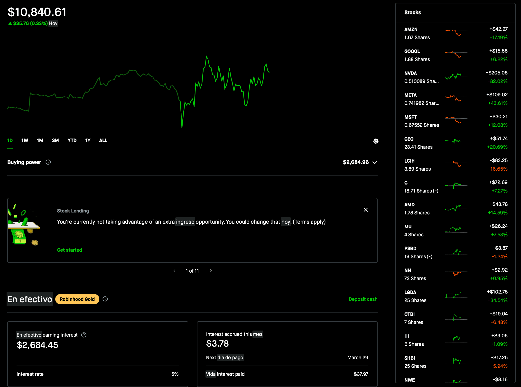 Yellowbrick Road Portfolio